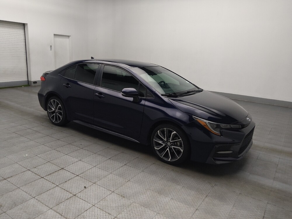 2020 Toyota Corolla in Albany, GA 31705 - 18134873 11