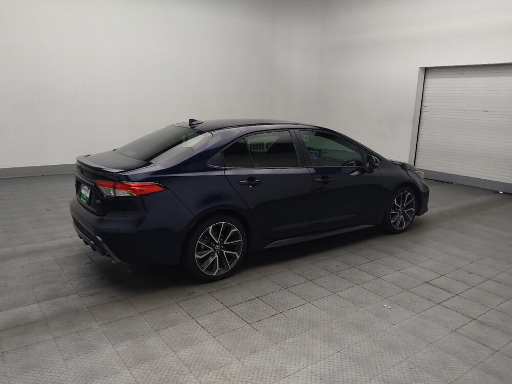 2020 Toyota Corolla in Albany, GA 31705 - 18134873 10