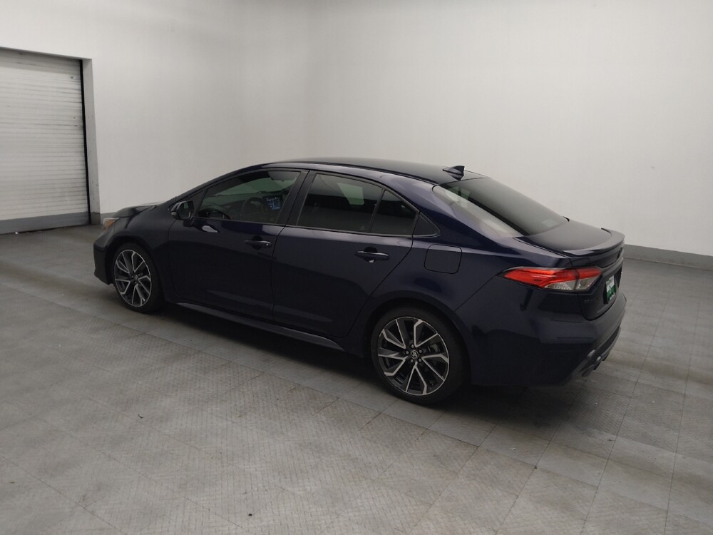 2020 Toyota Corolla in Albany, GA 31705 - 18134873 3