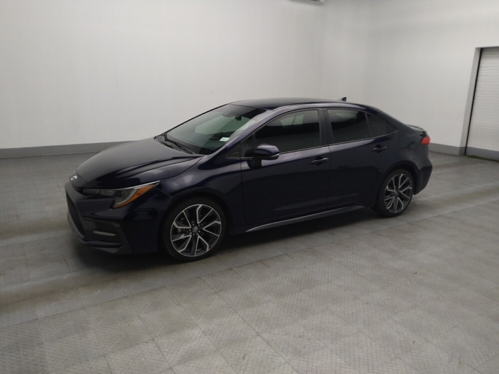 2020 Toyota Corolla in Albany, GA 31705 - 18134873 2