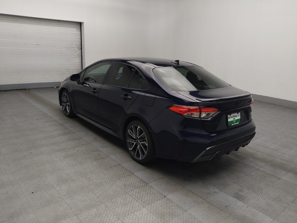 2020 Toyota Corolla in Albany, GA 31705 - 18134873 5