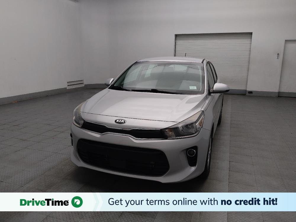 2018 Kia Rio in Pelham, AL 35124 - 18134874