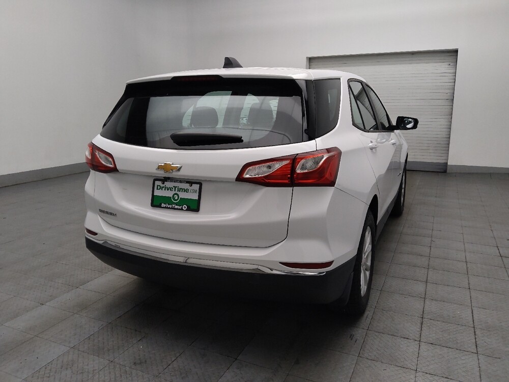 2018 Chevrolet Equinox in Birmingham, AL 35215 - 18134875 9