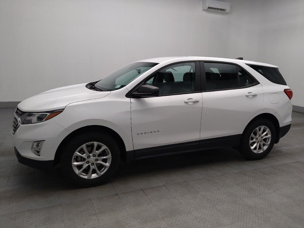 2018 Chevrolet Equinox in Birmingham, AL 35215 - 18134875 2