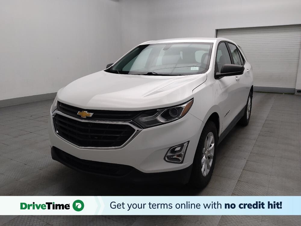 2018 Chevrolet Equinox in Birmingham, AL 35215 - 18134875
