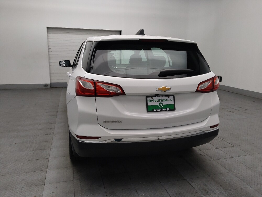 2018 Chevrolet Equinox in Birmingham, AL 35215 - 18134875 6