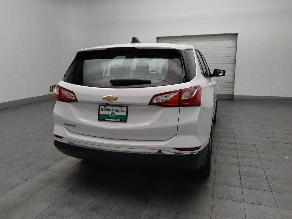2018 Chevrolet Equinox in Birmingham, AL 35215 - 18134875 7