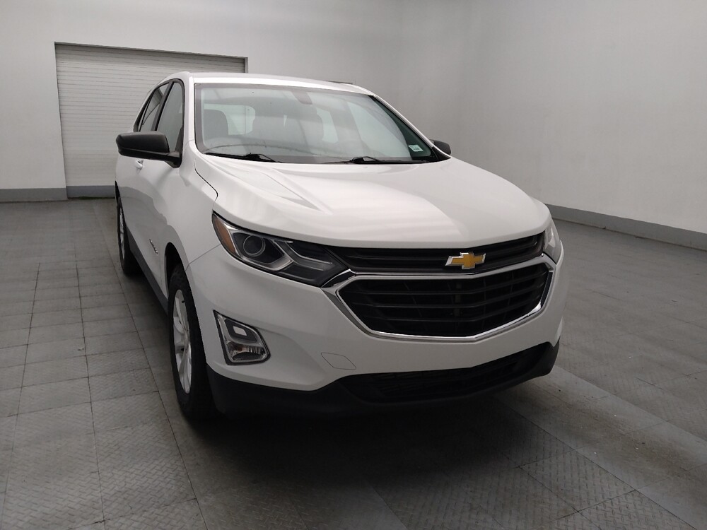 2018 Chevrolet Equinox in Birmingham, AL 35215 - 18134875 13
