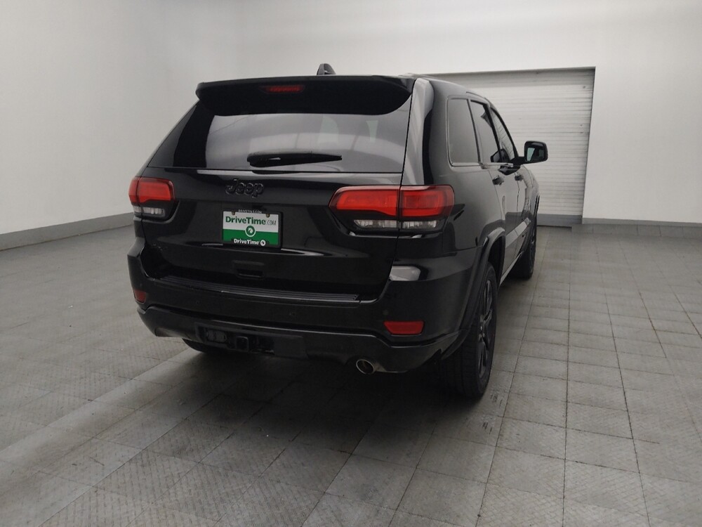 2017 Jeep Grand Cherokee in Pelham, AL 35124 - 18134876 9