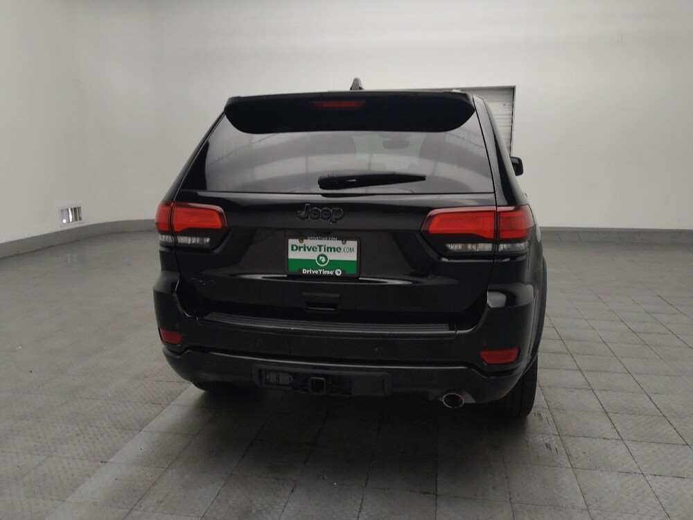 2017 Jeep Grand Cherokee in Pelham, AL 35124 - 18134876 7