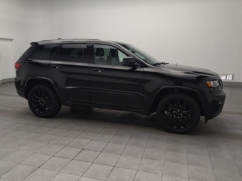 2017 Jeep Grand Cherokee in Pelham, AL 35124 - 18134876 11