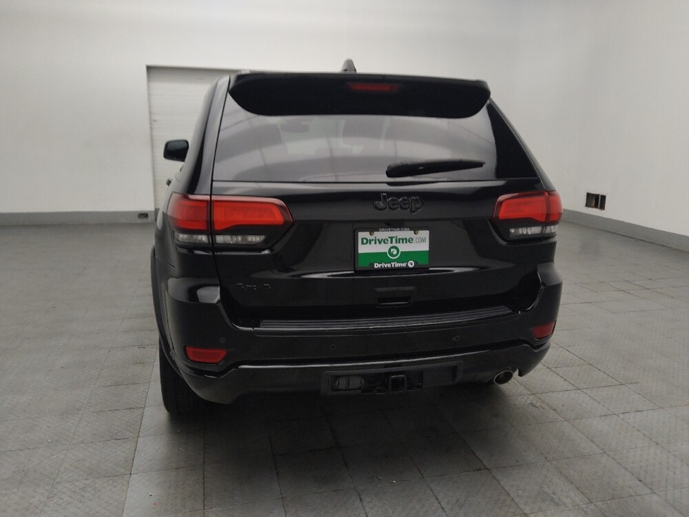 2017 Jeep Grand Cherokee in Pelham, AL 35124 - 18134876 6