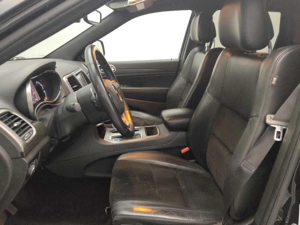 2017 Jeep Grand Cherokee in Pelham, AL 35124 - 18134876 17