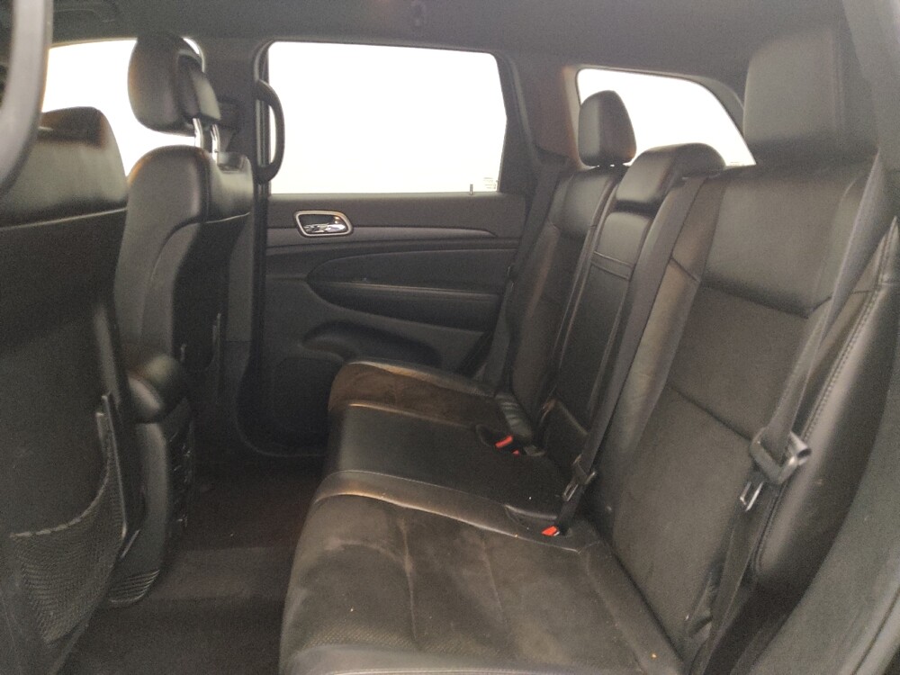 2017 Jeep Grand Cherokee in Pelham, AL 35124 - 18134876 18