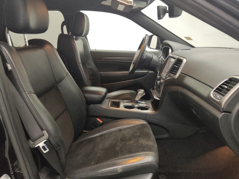 2017 Jeep Grand Cherokee in Pelham, AL 35124 - 18134876 21