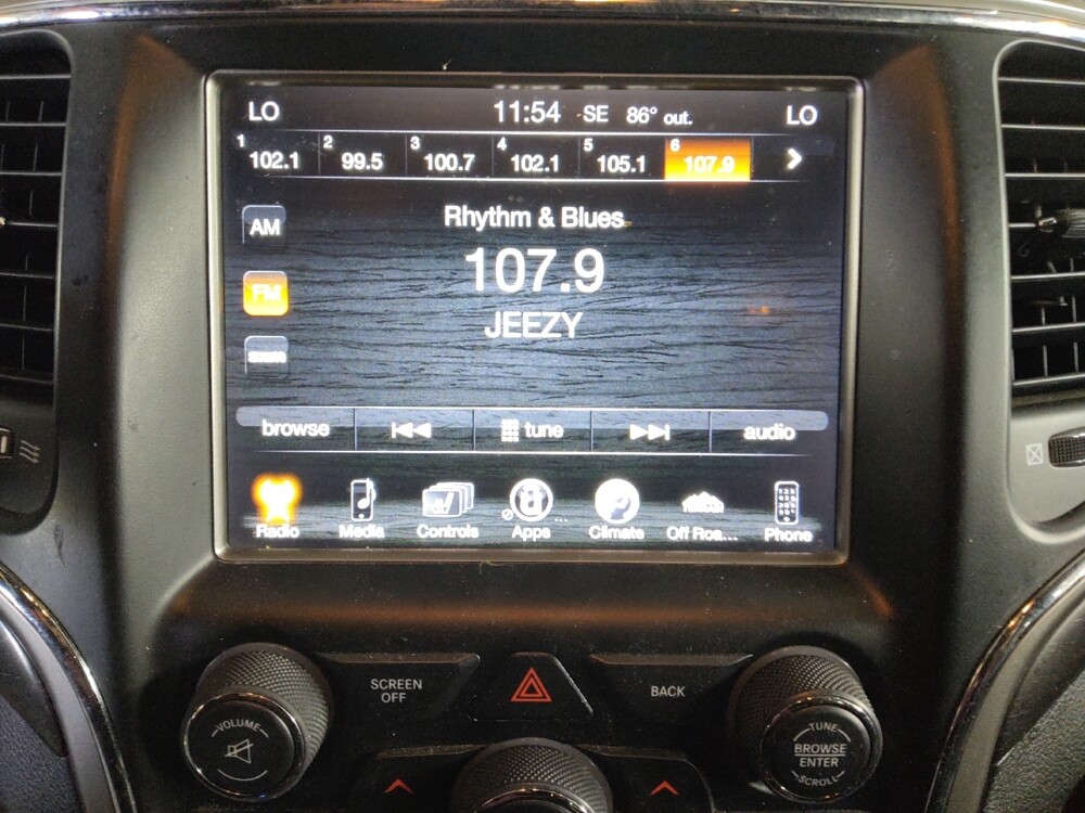 2017 Jeep Grand Cherokee in Pelham, AL 35124 - 18134876 25