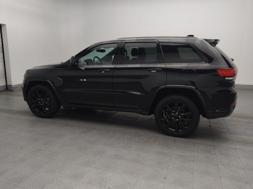 2017 Jeep Grand Cherokee in Pelham, AL 35124 - 18134876 3