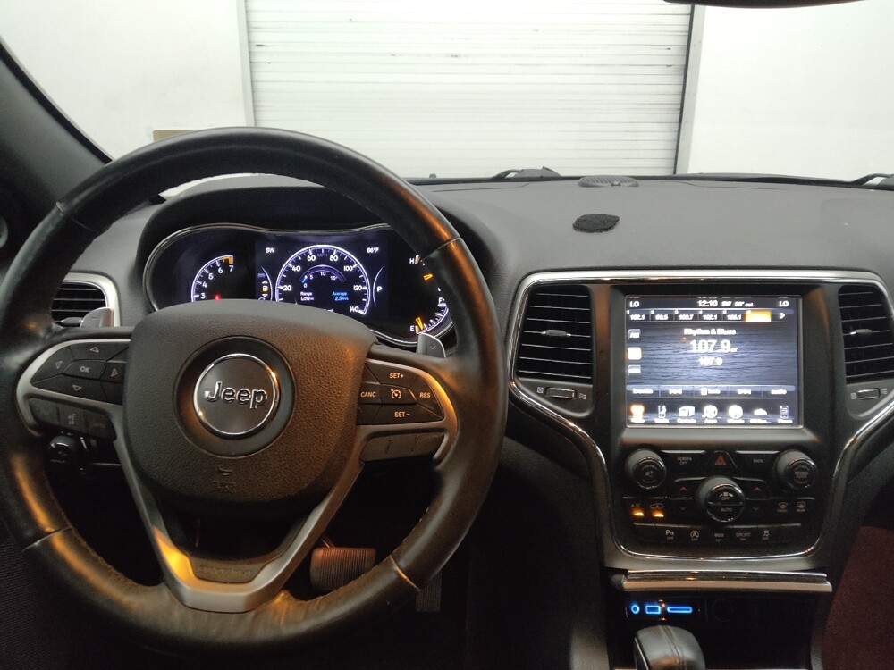 2017 Jeep Grand Cherokee in Pelham, AL 35124 - 18134876 22