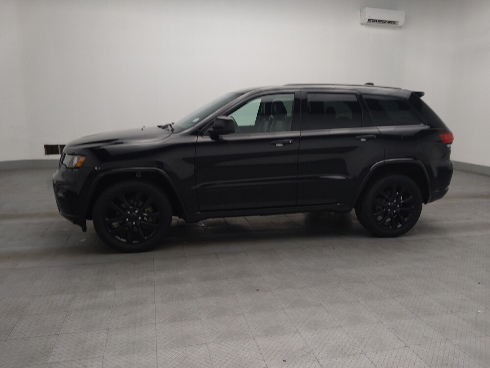 2017 Jeep Grand Cherokee in Pelham, AL 35124 - 18134876 2