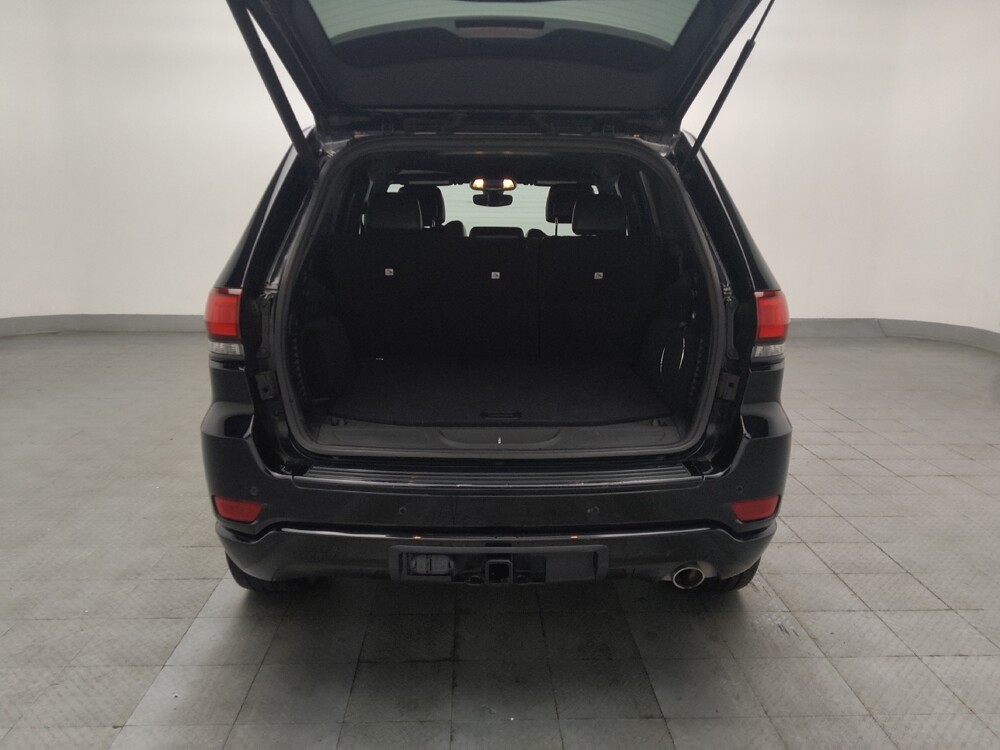 2017 Jeep Grand Cherokee in Pelham, AL 35124 - 18134876 29