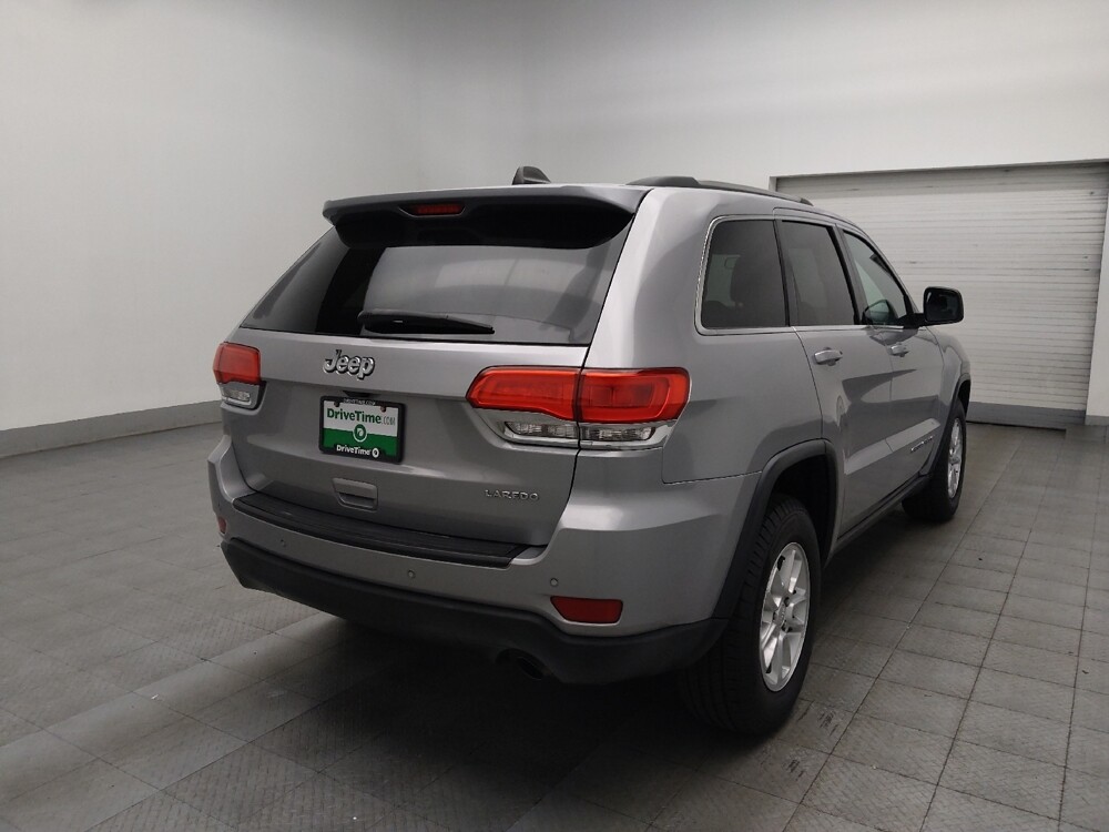 2018 Jeep Grand Cherokee in Stone Mountain, GA 30083 - 18134880 9