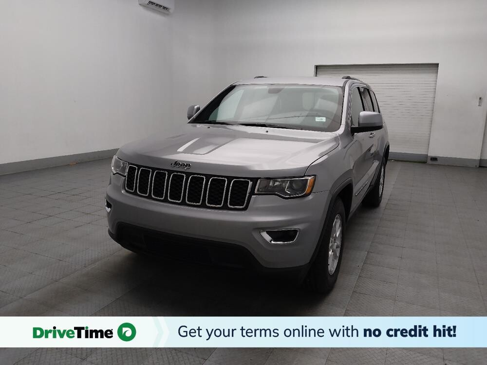 2018 Jeep Grand Cherokee in Stone Mountain, GA 30083 - 18134880