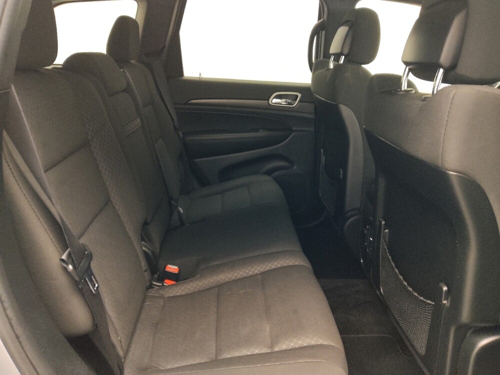 2018 Jeep Grand Cherokee in Stone Mountain, GA 30083 - 18134880 19