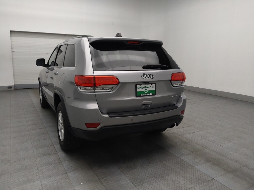 2018 Jeep Grand Cherokee in Stone Mountain, GA 30083 - 18134880 5