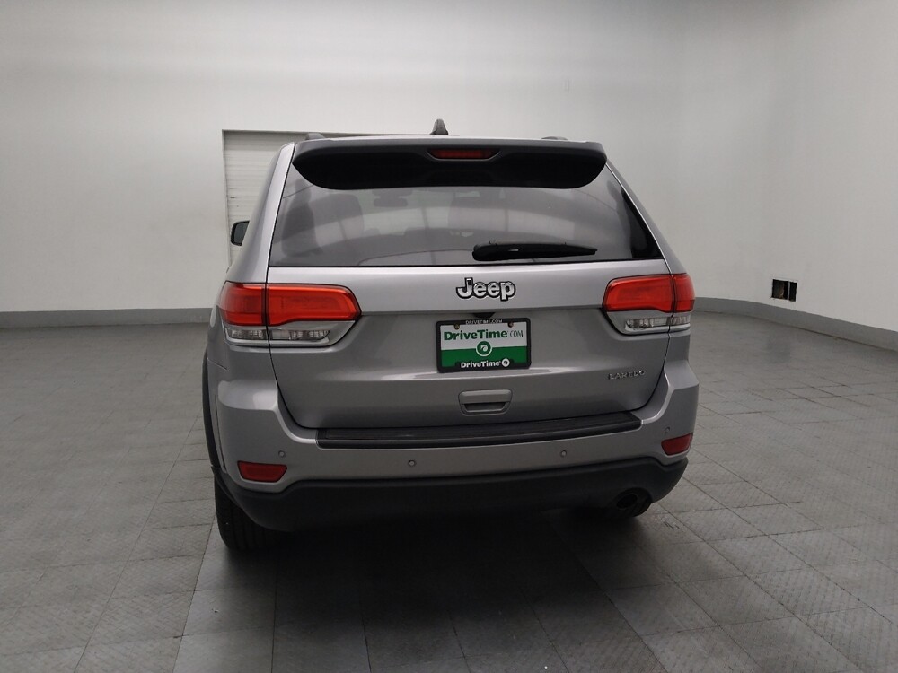 2018 Jeep Grand Cherokee in Stone Mountain, GA 30083 - 18134880 6