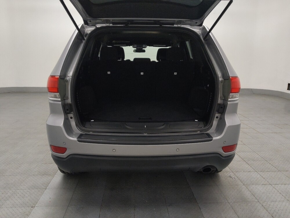 2018 Jeep Grand Cherokee in Stone Mountain, GA 30083 - 18134880 29