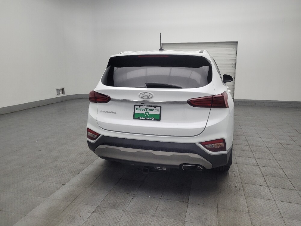 2020 Hyundai Santa Fe in Columbus, GA 31909 - 18134881 7