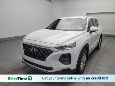 2020 Hyundai Santa Fe in Columbus, GA 31909