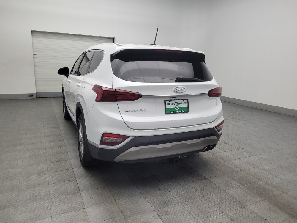 2020 Hyundai Santa Fe in Columbus, GA 31909 - 18134881 5