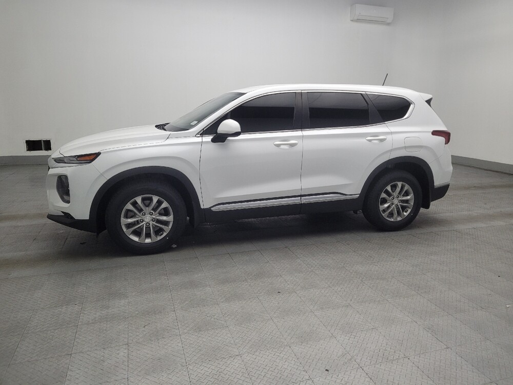 2020 Hyundai Santa Fe in Columbus, GA 31909 - 18134881 2