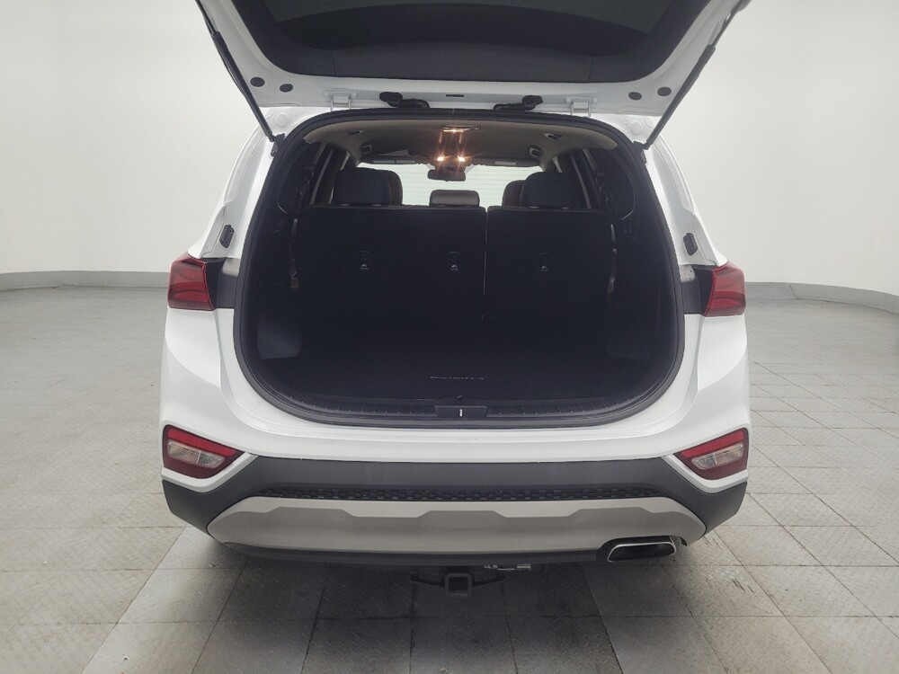2020 Hyundai Santa Fe in Columbus, GA 31909 - 18134881 29