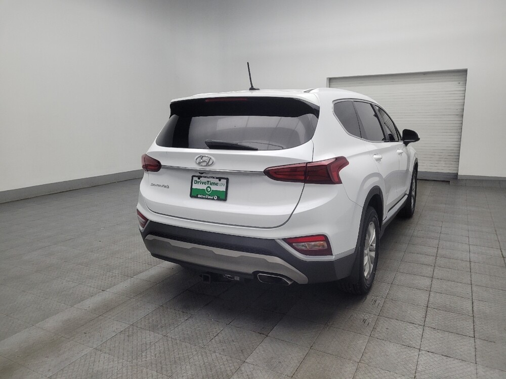 2020 Hyundai Santa Fe in Columbus, GA 31909 - 18134881 9