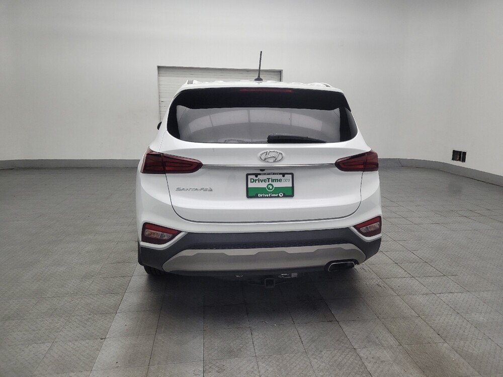 2020 Hyundai Santa Fe in Columbus, GA 31909 - 18134881 6