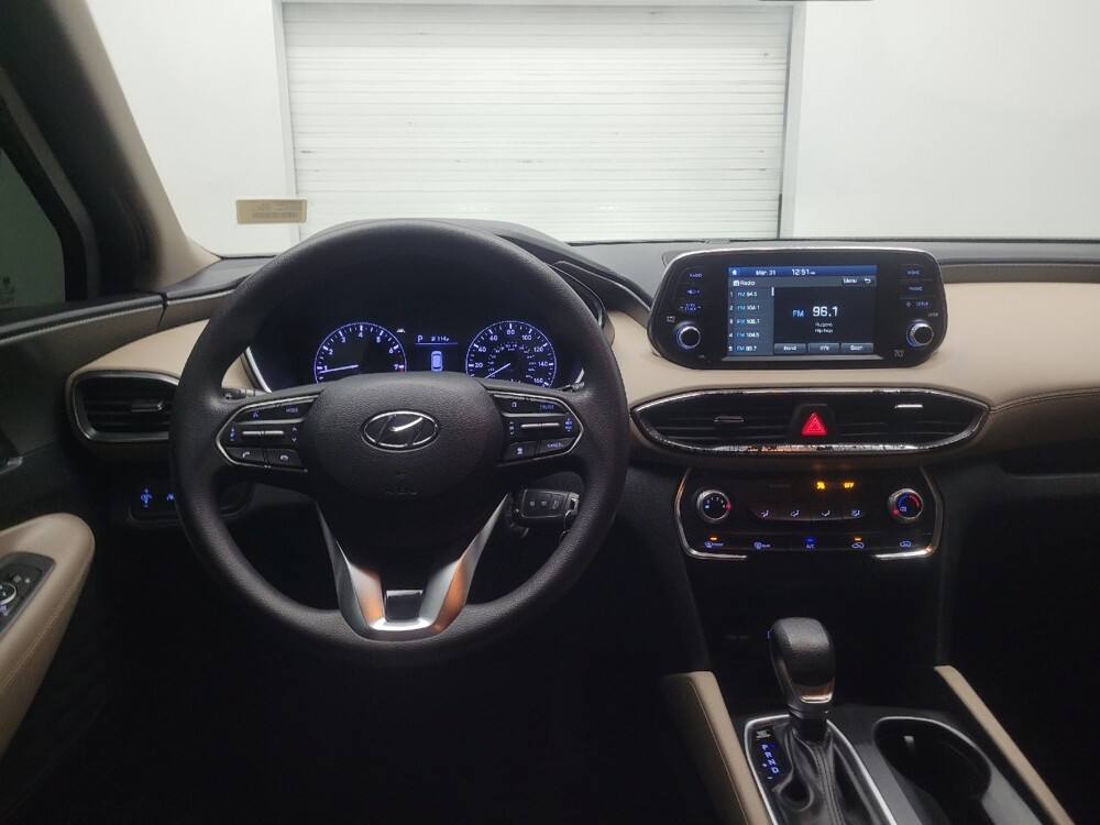 2020 Hyundai Santa Fe in Columbus, GA 31909 - 18134881 22