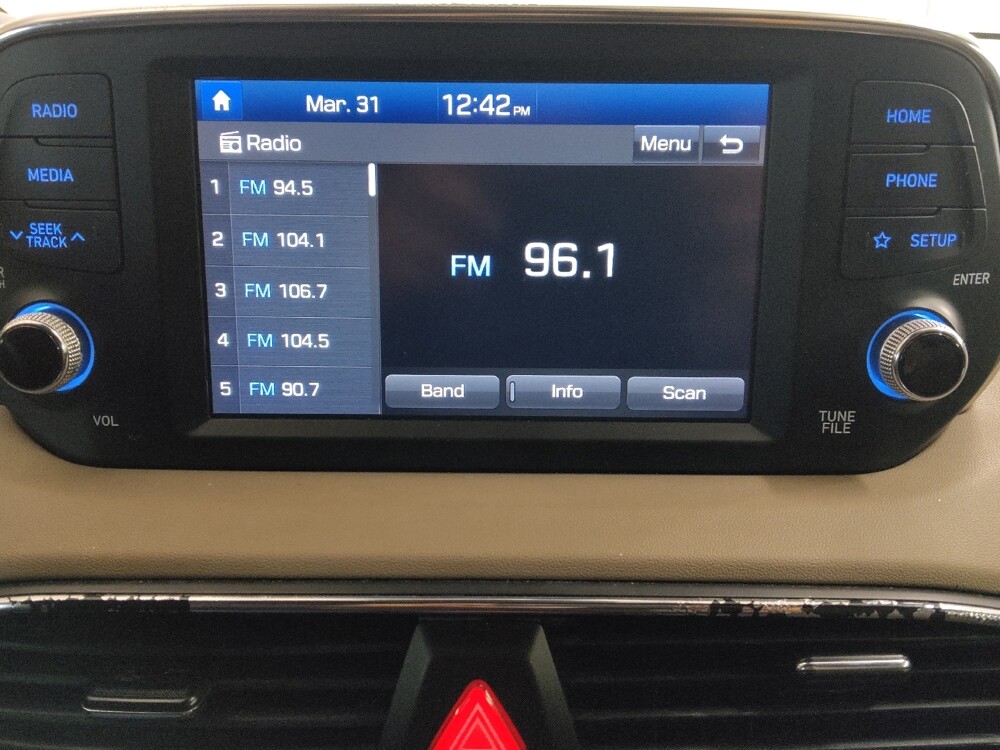 2020 Hyundai Santa Fe in Columbus, GA 31909 - 18134881 25