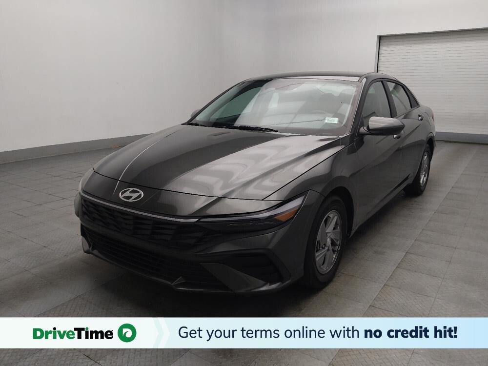 2024 Hyundai Elantra in Jackson, MS 39211 - 18134882