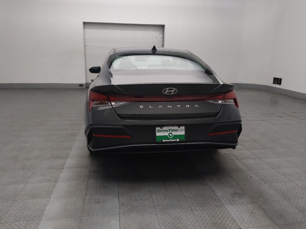 2024 Hyundai Elantra in Jackson, MS 39211 - 18134882 6