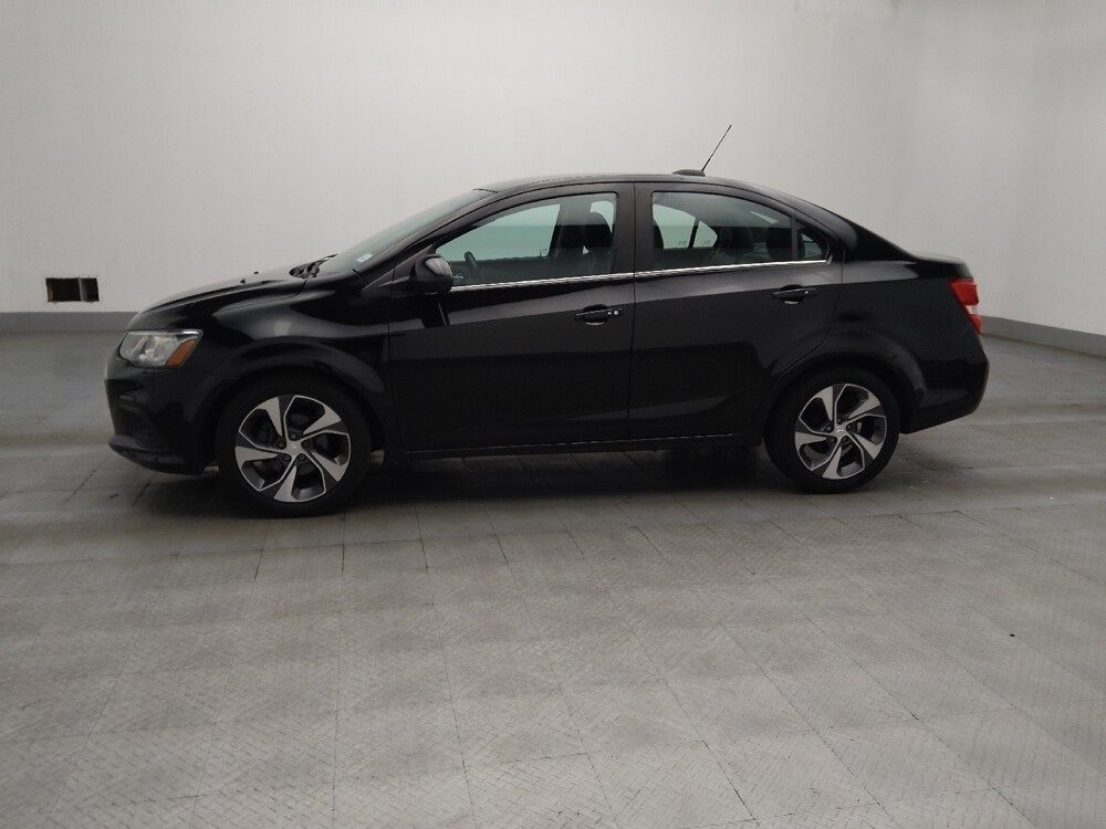 2017 Chevrolet Sonic in Pelham, AL 35124 - 18134883 2