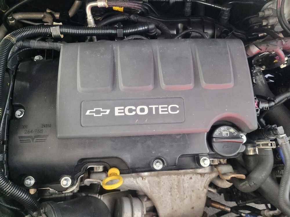 2017 Chevrolet Sonic in Pelham, AL 35124 - 18134883 30