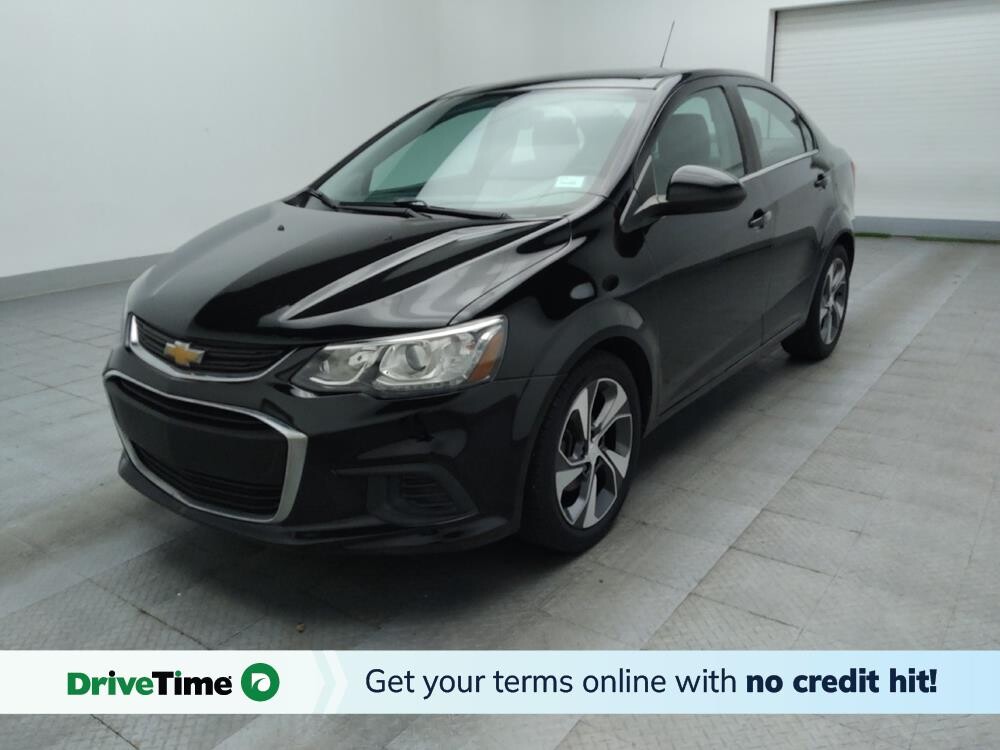 2017 Chevrolet Sonic in Pelham, AL 35124 - 18134883