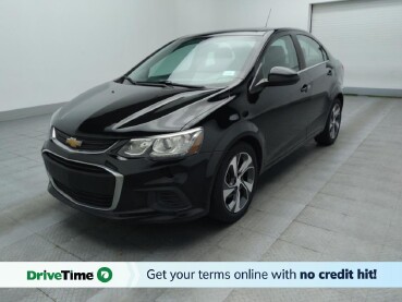 2017 Chevrolet Sonic in Pelham, AL 35124