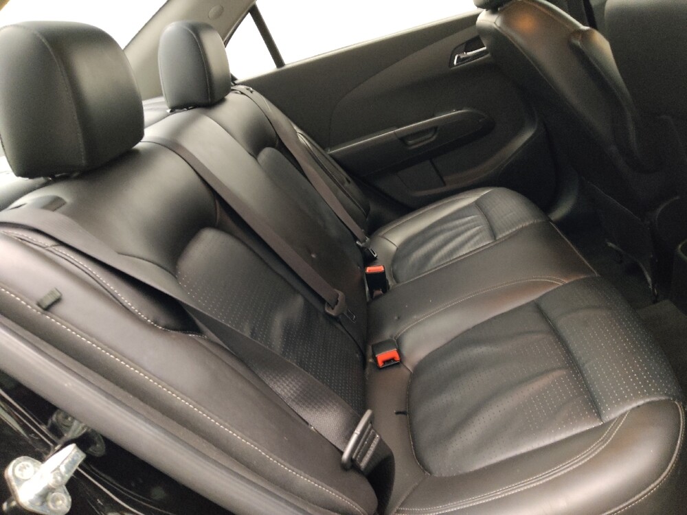 2017 Chevrolet Sonic in Pelham, AL 35124 - 18134883 19