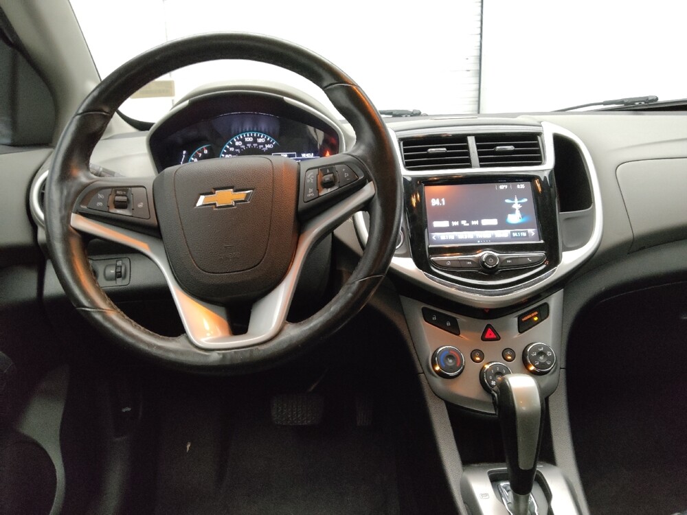 2017 Chevrolet Sonic in Pelham, AL 35124 - 18134883 22