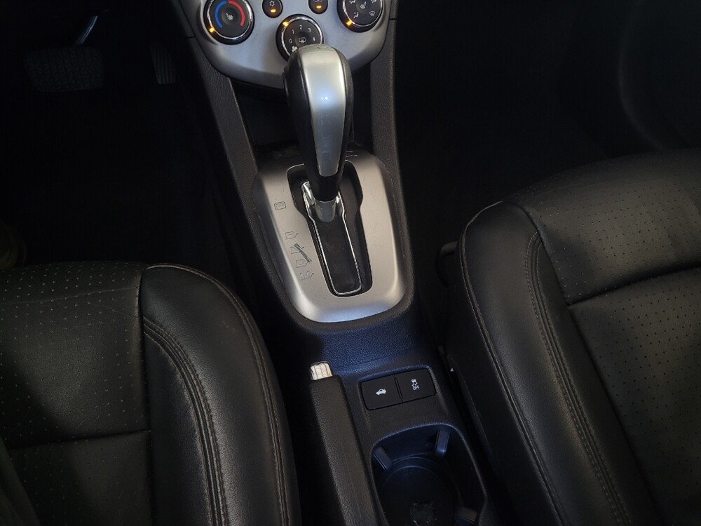 2017 Chevrolet Sonic in Pelham, AL 35124 - 18134883 26