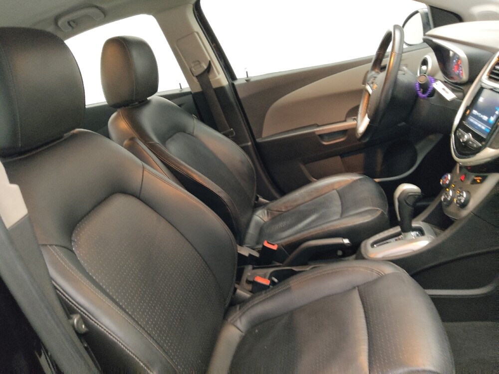 2017 Chevrolet Sonic in Pelham, AL 35124 - 18134883 21