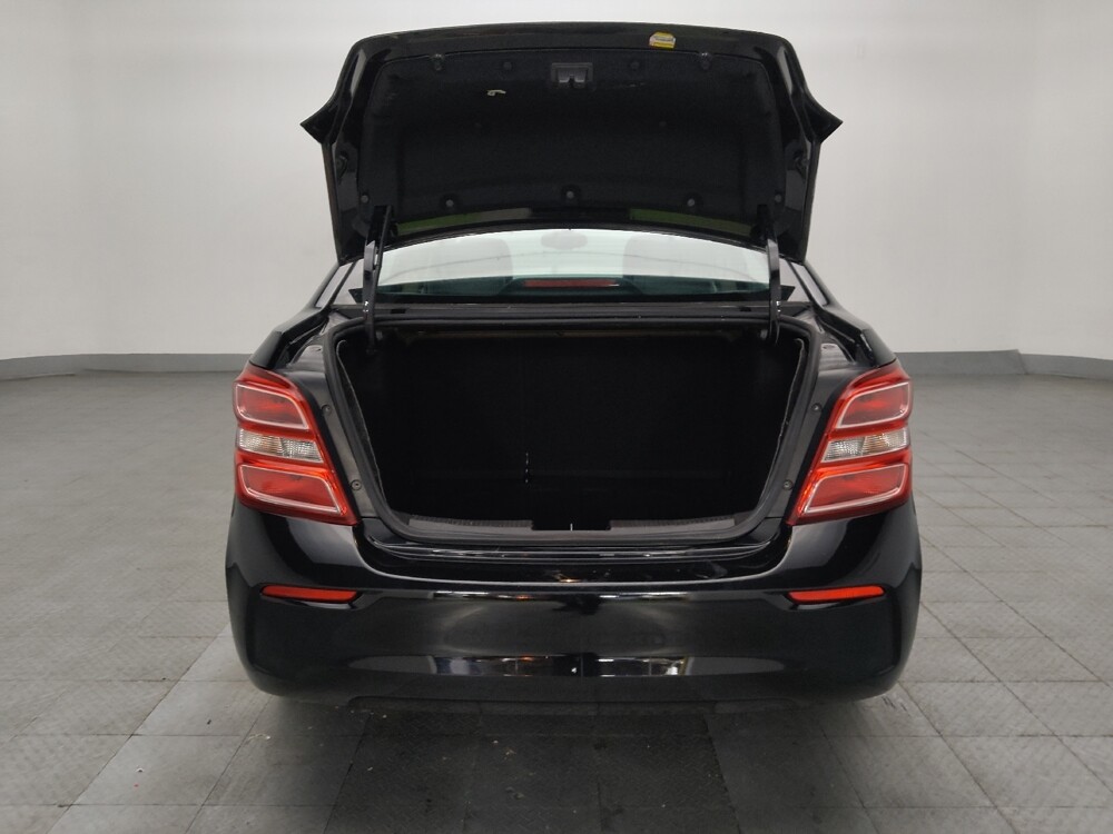 2017 Chevrolet Sonic in Pelham, AL 35124 - 18134883 29